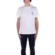 Lyhythihainen t-paita Guess  M5GI55K8FQ4  EU XL