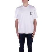 Lyhythihainen t-paita Guess  M5RI73K8FQ4  EU S