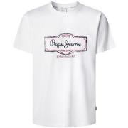 Lyhythihainen t-paita Pepe jeans  -  EU XXL