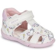 Tyttöjen sandaalit Geox  B SANDAL ZAPITO GIRL  21