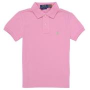 Lyhythihainen poolopaita Polo Ralph Lauren  SLIM POLO-TOPS-KNIT  EU S