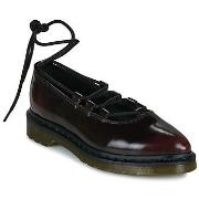Balleriinat Dr. Martens  Elphie II Lace Up Cherry Red Arcadia  37