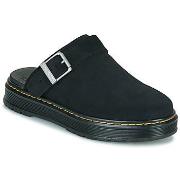 Puukengät Dr. Martens  Brookline Mule Black Bronx Suede  43