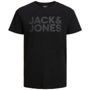 T-paidat pitkillä hihoilla Jack & Jones  -  Yksi Koko