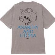 T-paidat & Poolot Obey  anarchy   utopia  EU S