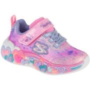 Lastenkengät Skechers  Eternal Heart Lights  22