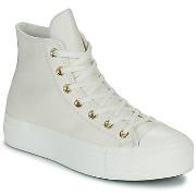 Kengät Converse  CHUCK TAYLOR ALL STAR LIFT PLATFORM GOLD  36