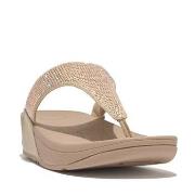 Rantasandaalit FitFlop  LULU CRYSTAL EMBELLISHED TOE-POST  36
