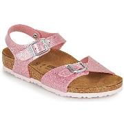 Tyttöjen sandaalit BIRKENSTOCK  RIO PLAIN  24