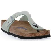 Sandaalit BIRKENSTOCK  GIZEH MATCHA NOUBUCK CALZ N  39