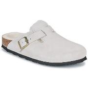 Puukengät BIRKENSTOCK  Boston Shearling LEVE Antique White LAF  41
