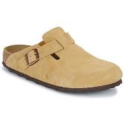 Puukengät BIRKENSTOCK  Boston LEVE Latte Cream  43