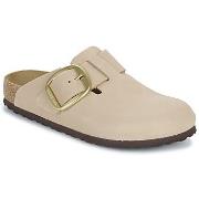 Puukengät BIRKENSTOCK  Boston Big Buckle LENB Sandcastle  36