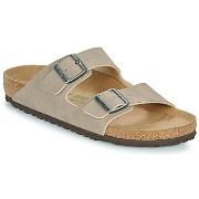 Sandaalit BIRKENSTOCK  Arizona SYN DesDust GrTaupe/Brown VEG  44