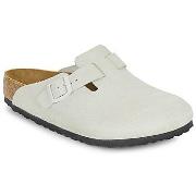 Puukengät BIRKENSTOCK  Boston LEVE Corduroy Antique White  38