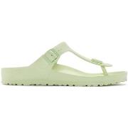 Sandaalit BIRKENSTOCK  Gizeh EVA Regular - Faded Lime  36