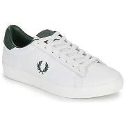 Kengät Fred Perry  SPENCER MESH / LEATHER  41