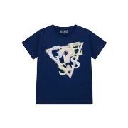 Lyhythihainen t-paita Guess  MIDI T SHIRT  8 ans