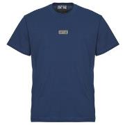 Lyhythihainen t-paita Versace Jeans Couture  78GAHT08  EU S