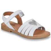 Tyttöjen sandaalit Citrouille et Compagnie  CŒUR  24