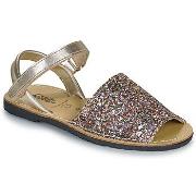 Tyttöjen sandaalit Citrouille et Compagnie  PAILETTE  32