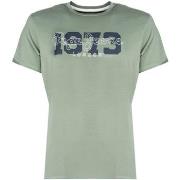 Lyhythihainen t-paita Pepe jeans  PM507727 | Andres  EU XXL