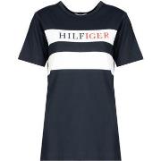 Lyhythihainen t-paita Tommy Hilfiger  WW0WW25917  EU XS