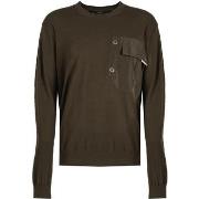 Neulepusero Les Hommes  LKK102-606A | Classic Fit Jumper  EU XL