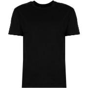 Lyhythihainen t-paita Les Hommes  LF224100-0700-900 | Round neck  EU X...