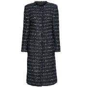 Paksu takki Karl Lagerfeld  BOUCLE LONG JACKET  DE 34