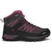 Kengät Cmp  06QT RIGEL MID W TREKKING  38