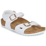 Tyttöjen sandaalit BIRKENSTOCK  Rio AS Kids BF White  24