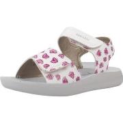 Tyttöjen sandaalit Geox  B SANDAL LIGHTFLOPPY  24