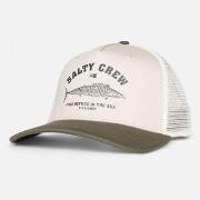 Lippalakit Salty Crew  Wahoo stamp retro trucker  Yksi Koko