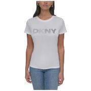 Lyhythihainen t-paita Dkny  -  EU S