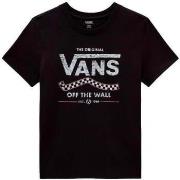 T-paidat pitkillä hihoilla Vans  -  EU S