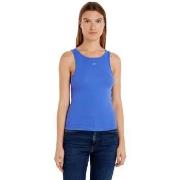 Hihattomat paidat / Hihattomat t-paidat Tommy Jeans  -  EU L