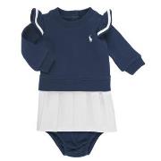 Lyhyt mekko Polo Ralph Lauren  RFFLKTWDRSS-DRESSES-DAY DRESS  6 kuukau...