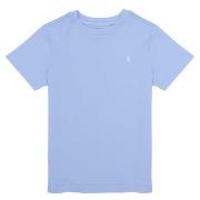 Lyhythihainen t-paita Polo Ralph Lauren  SS CN-TOPS-T-SHIRT  EU S