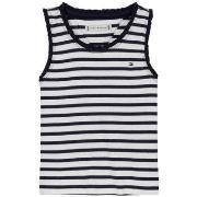 Lyhythihainen t-paita Tommy Hilfiger  -  4 vuotta