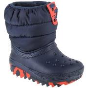 Lasten talvisaappaat Crocs  Classic Neo Puff Boot Toddler  24 / 25