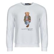 Svetari Polo Ralph Lauren  SWEATSHIRT COL ROND POLO BEAR  EU S