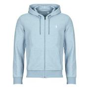 Svetari Polo Ralph Lauren  SWEATSHIRT ZIPPE EN DOUBLE KNIT TECH  EU L