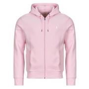 Svetari Polo Ralph Lauren  SWEATSHIRT ZIPPE EN DOUBLE KNIT TECH  EU S