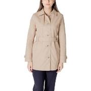 Parkatakki Street One  Mid Lenght Trenchcoat 101213  IT 38