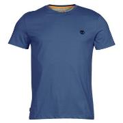 Lyhythihainen t-paita Timberland  SS DUNSTAN RIVER CREW TEE  EU L