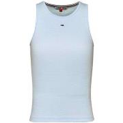 Hihattomat paidat / Hihattomat t-paidat Tommy Jeans  -  EU XS