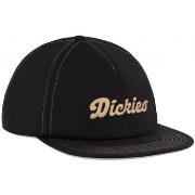 Lippalakit Dickies  RIVERBEND CAP BLACK  Yksi Koko