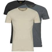 Lyhythihainen t-paita Polo Ralph Lauren  S/S CREW 3 PACK CREW UNDERSHI...