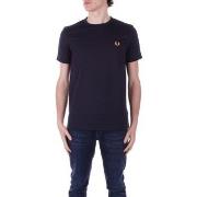 Lyhythihainen t-paita Fred Perry  M3519  EU XXL